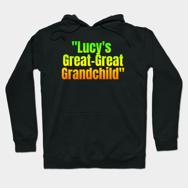 Lucy Hoodie by Amharic Avenue